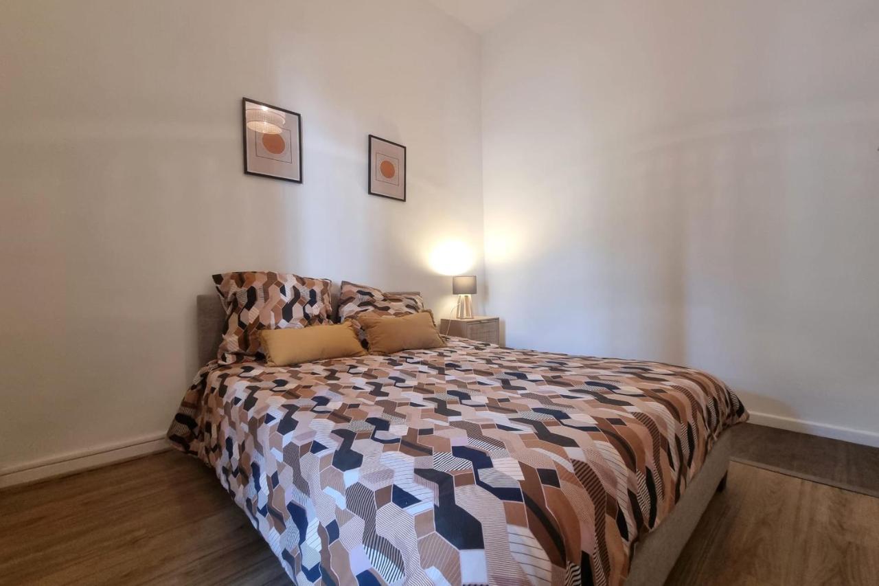 Le Marceau - Joli T3 -Proche Gareville- Wifi Perpignan Exterior foto